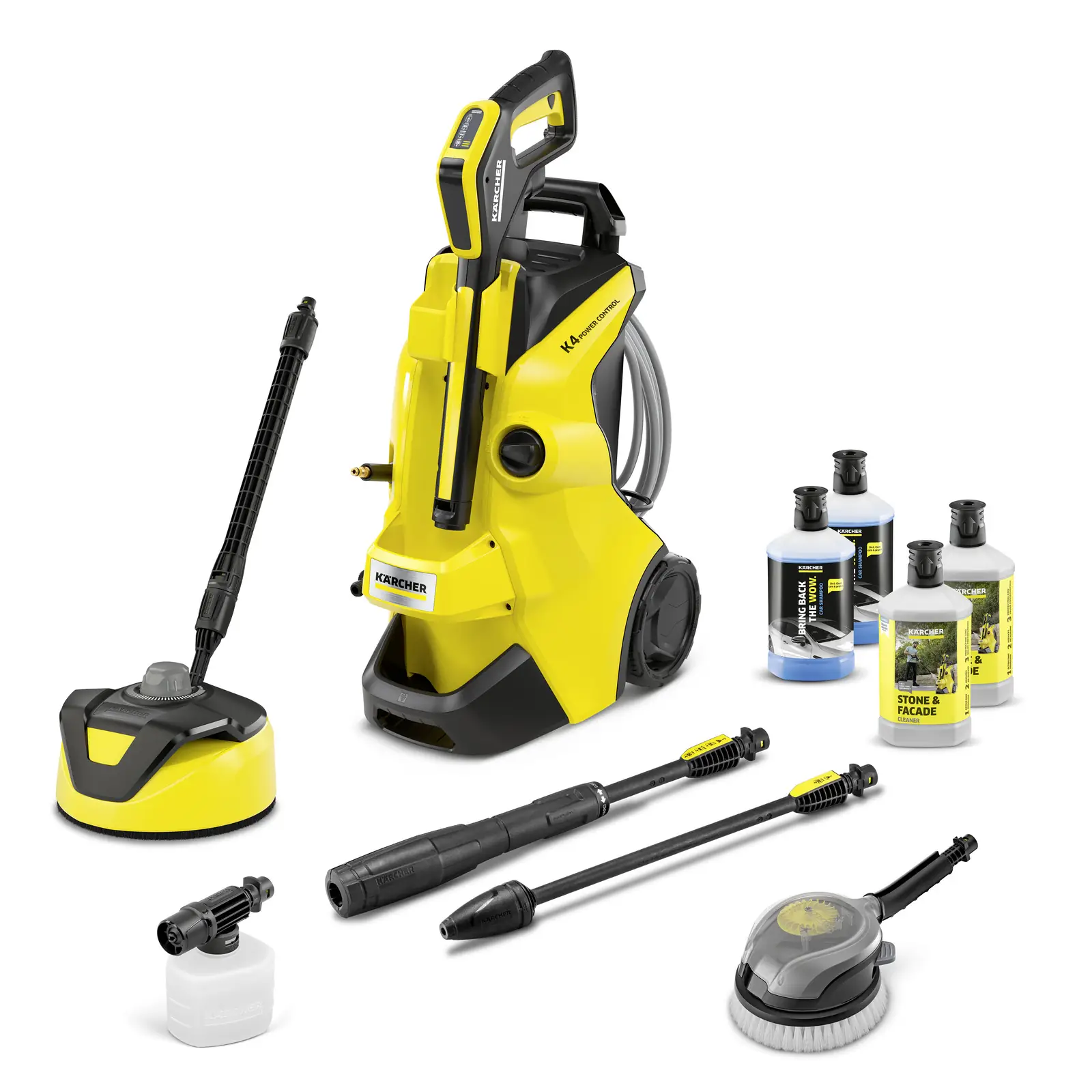 Karcher K4 Power Control Flex Car &amp; Home