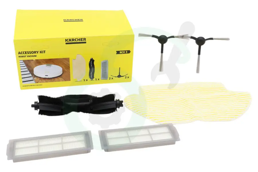 Karcher RCV 3 accessoireset
