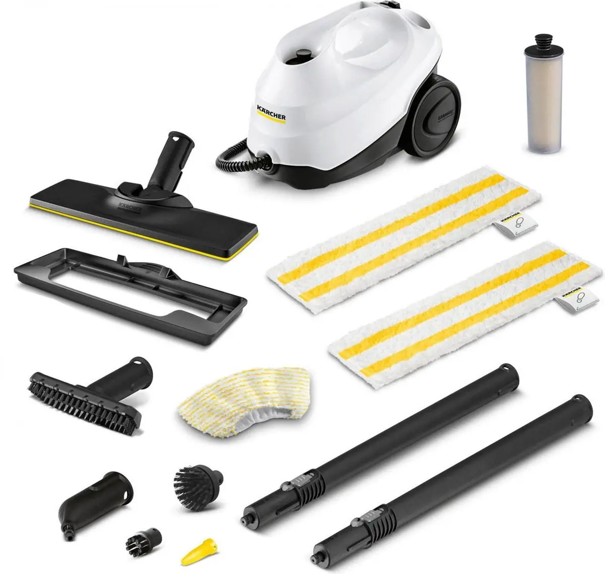 Karcher Sc 3 Easyfix Plus Stoomboot One Size / EU Plug 220V