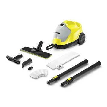 Kärcher SC 4 EasyFix Stoomreiniger 1.512-450.0 — Doosschade