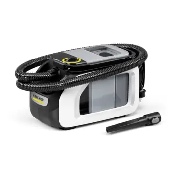 Kärcher SE 3 Compact Home Floor - Tapijtreiniger met nu HOGE korting!!