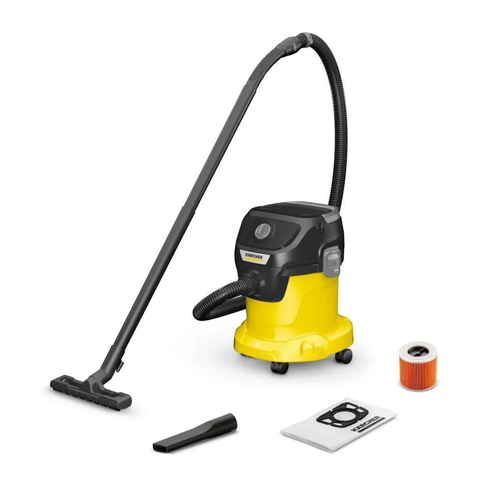 Karcher stofzuiger KWD 3 V-15/4/20 *EU