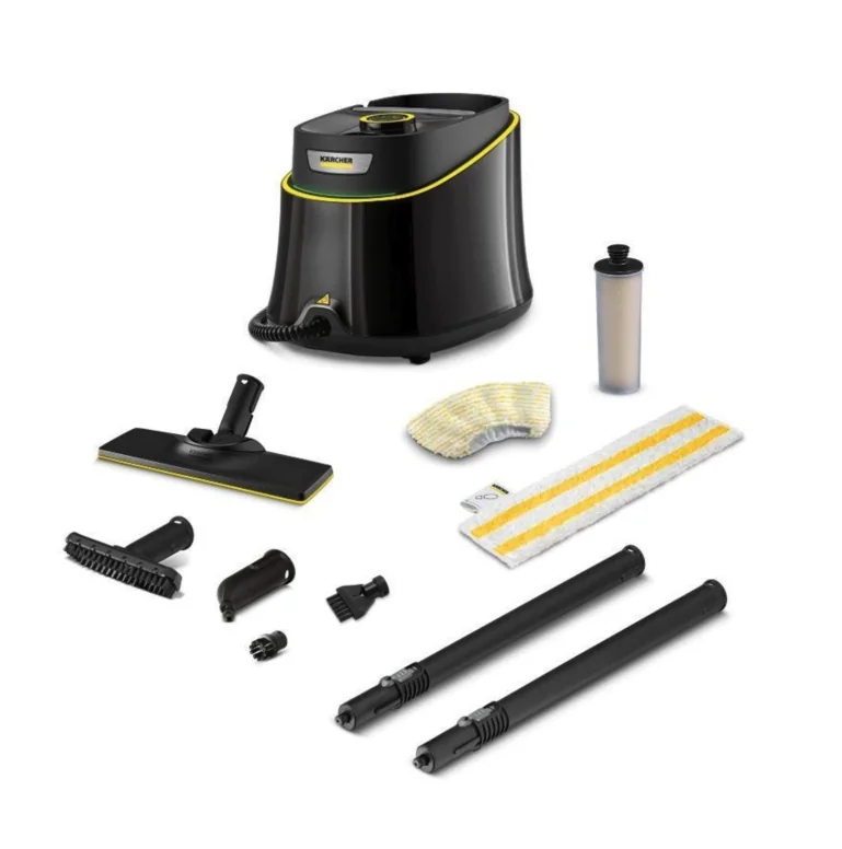 Kärcher Stoomreiniger SC3 Deluxe Home Anniversary Edition 1.51