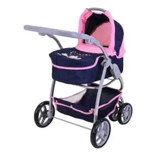 knorr® speelgoed Coco poppenwagen — Zeer goed