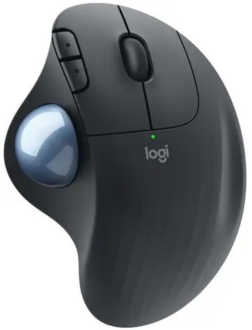 Logitech M575 trackball