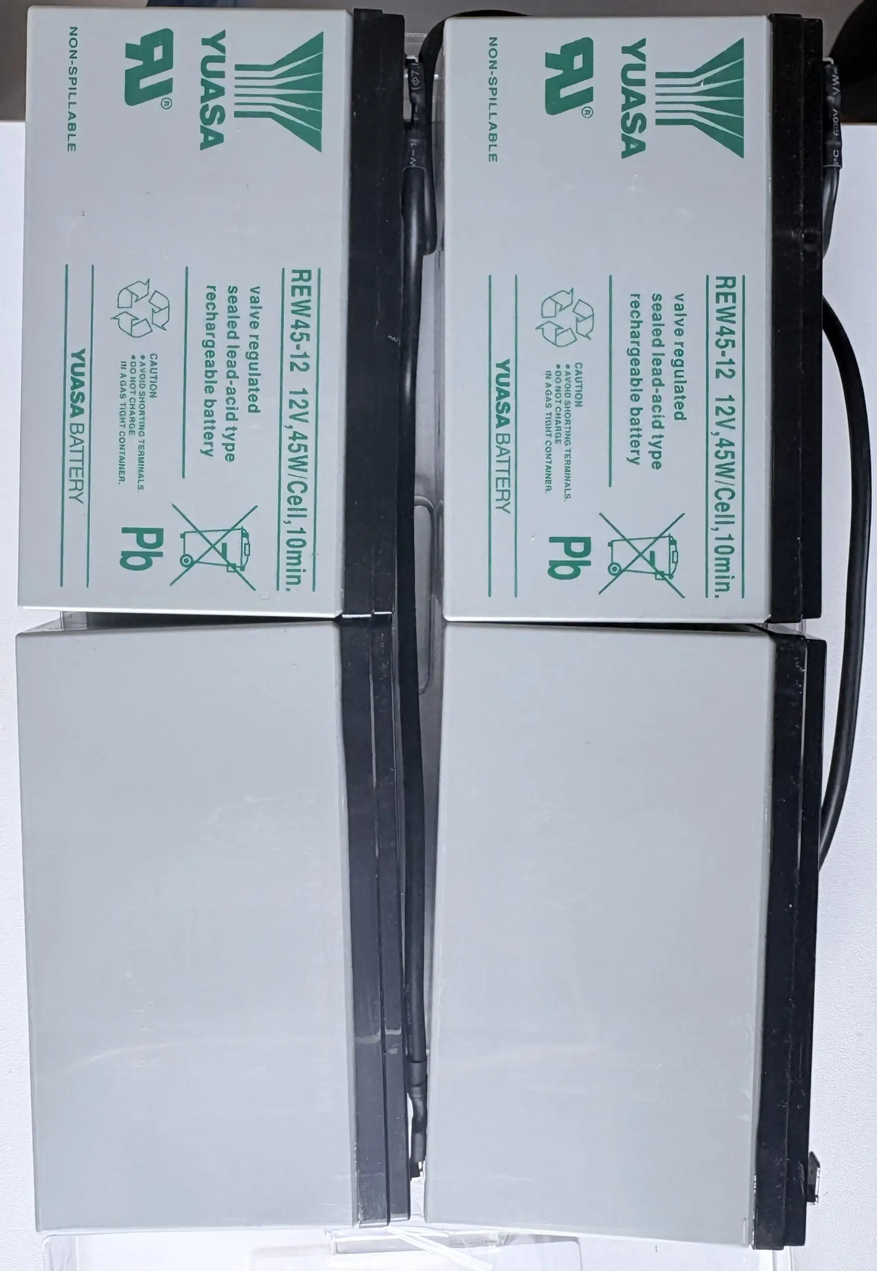 NEXT Battery Replacement — Zeer goed