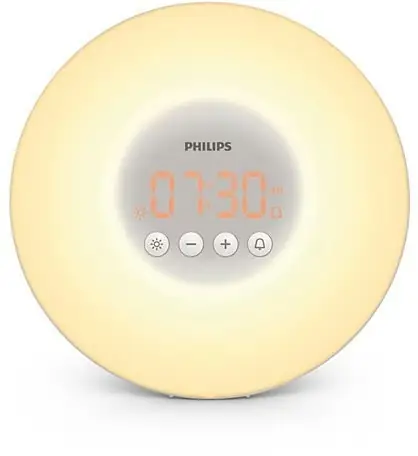 Philips Wake-Up Light HF3500
