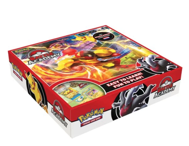 Pokémon - Battle Academy 2024 - Kaartspel - Pokémon Kaarten