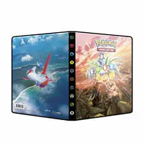 Pokémon TCG - Scarlet &amp; Violet - SV08 Surging Sparks Portfolio (Blister) — Zeer goed