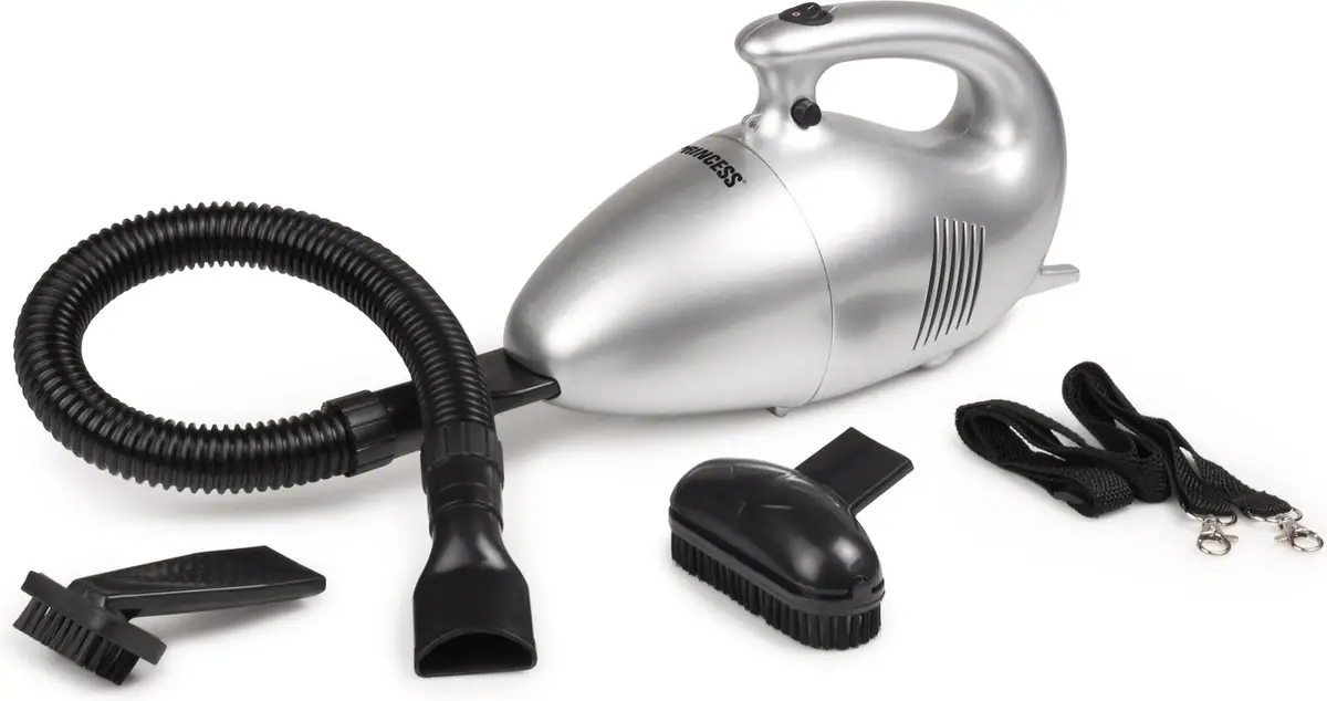 Princess 332757 Turbo Tiger Compact – Handstofzuiger – Kruimeldief