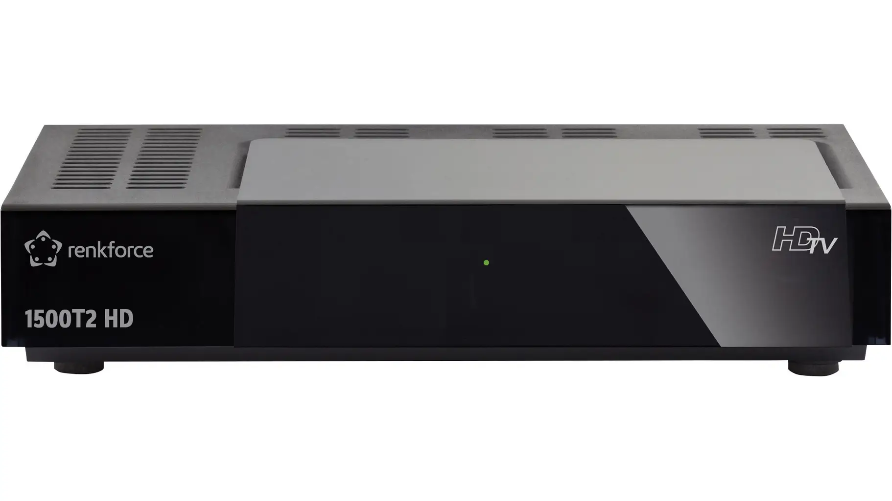 RENKFORCE 1500 T2 HD DVB-T2 Receiver — Zeer goed