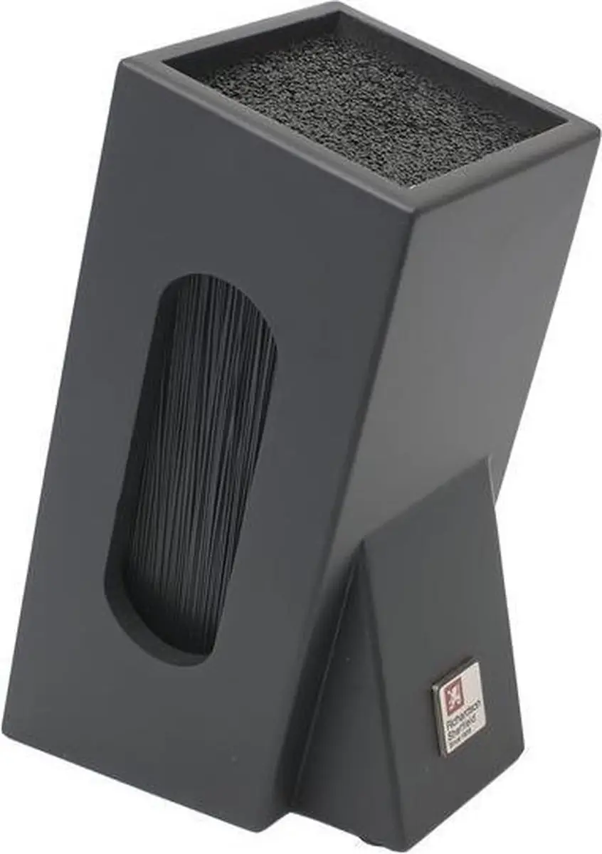 Richardson sheffield Universeel spaghetti blok Zwart