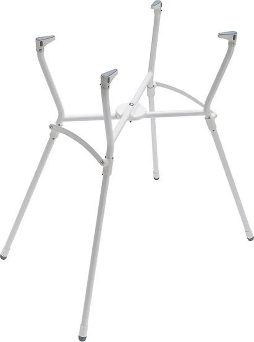 Rotho - Badstandaard - Wit