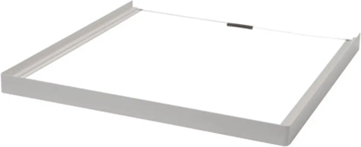 Sencys Wasmachine Opzetrand 60x60cm — Zeer goed