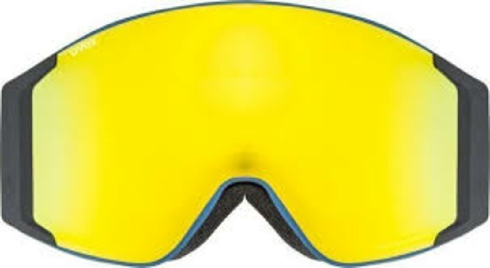 Skibril UVEX G.GL 3000 TO, onderwater DL/FM goud/LGL transparant