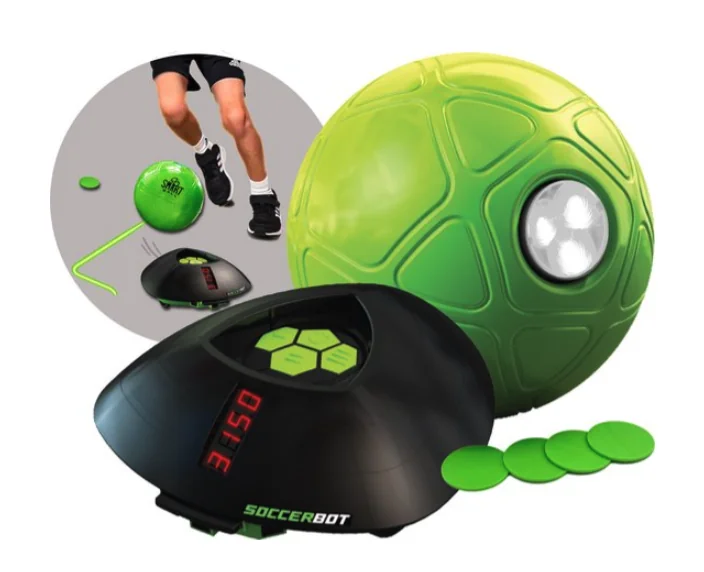 Smart Ball Soccer Bot - Ultieme Behendigheid Indoor Voetbalspel