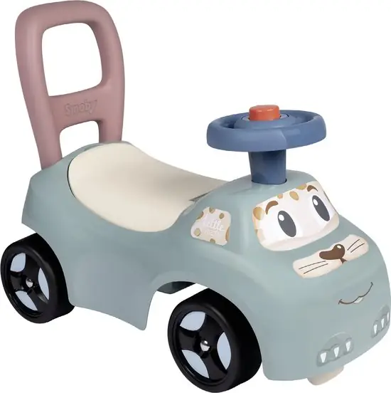 Smoby Little Smoby auto Ride-On Loopauto — Zeer goed