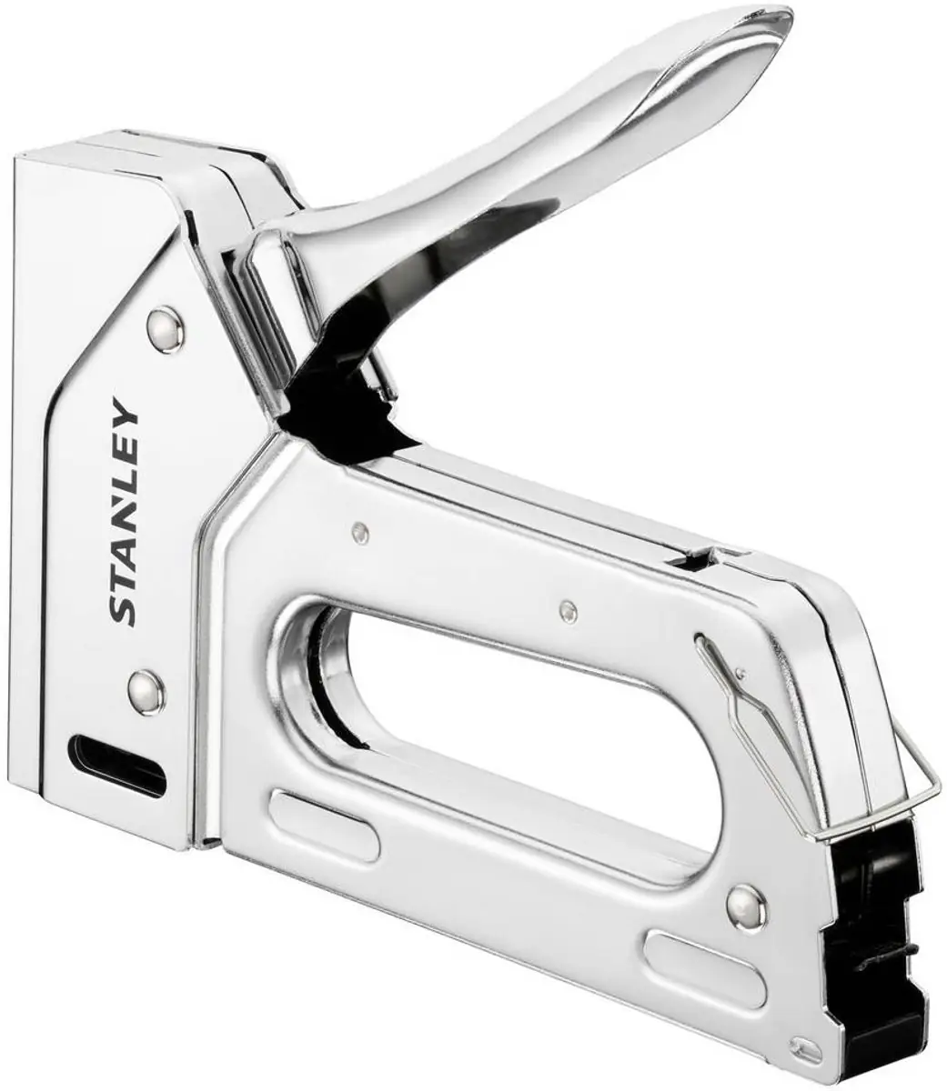 Stanley TR110 Heavy Duty Handtacker Type G - staal