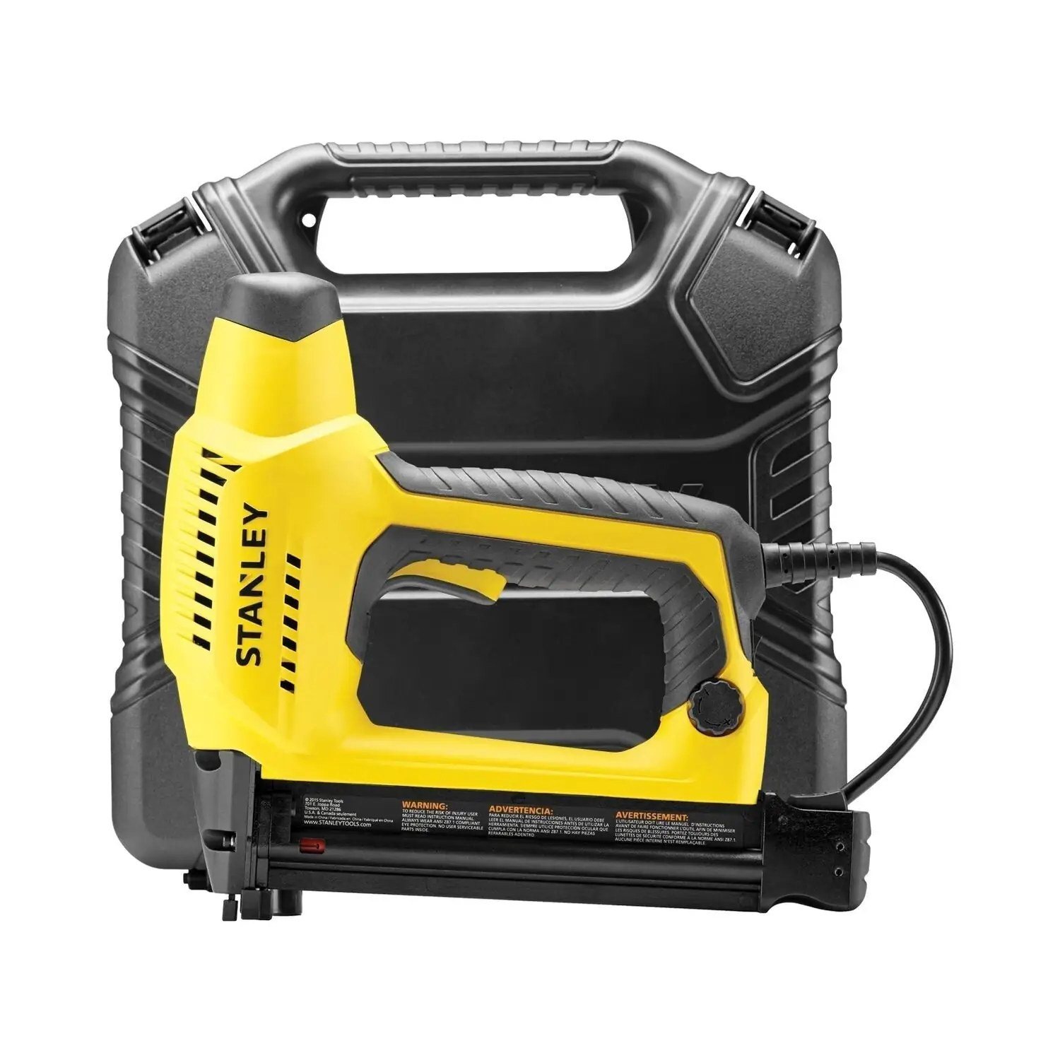 STANLEY TRE650 Elektrisch Nagelpistool - 6-TRE650 — Doosschade