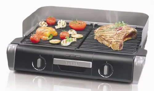 Tefal Elektrogrill Family TG8000