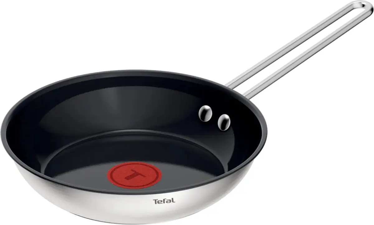Tefal Nordica Ceramic - Koekenpan - Ø20 cm - Keramisch - PFAS-vrij - Geschikt voor Inductie