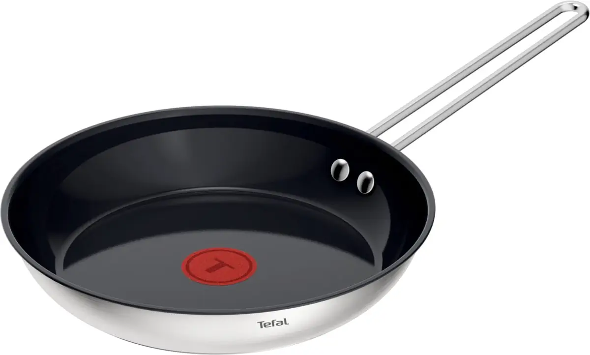 Tefal Nordica Ceramic - Koekenpan - Ø24 cm - Keramisch - PFAS-vrij - Geschikt voor Inductie