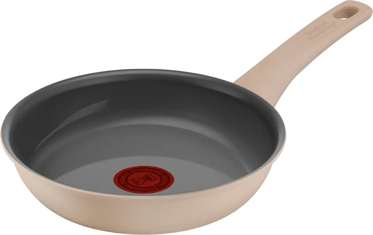 Tefal Revive - Koekenpan - Ø20 cm - Keramisch - PFAS-vrij - Compact - Geschikt voor inductie