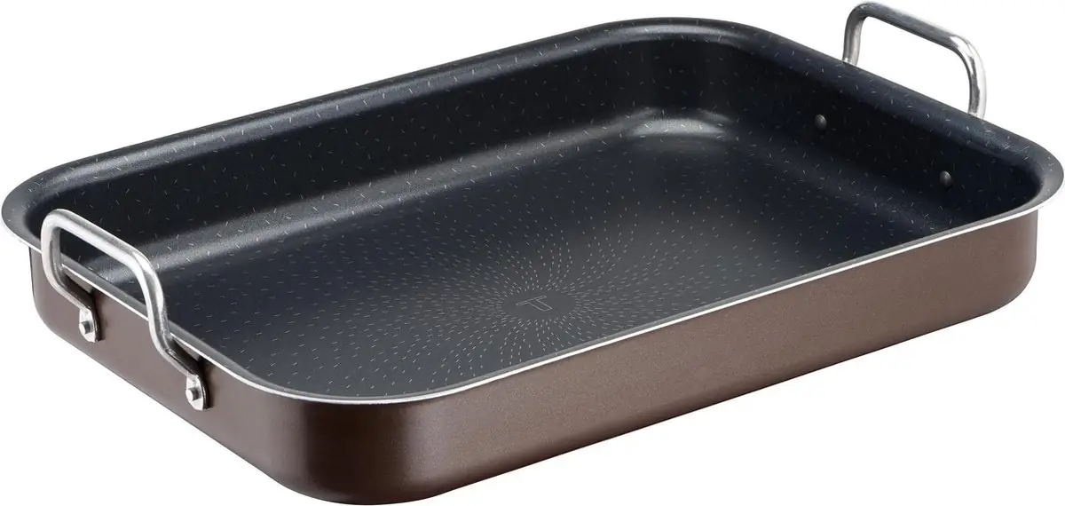 Tefal Success Ovenware Braadslede - 27 x 37 cm - Non-Stick Coating - Voor Ovengebruik