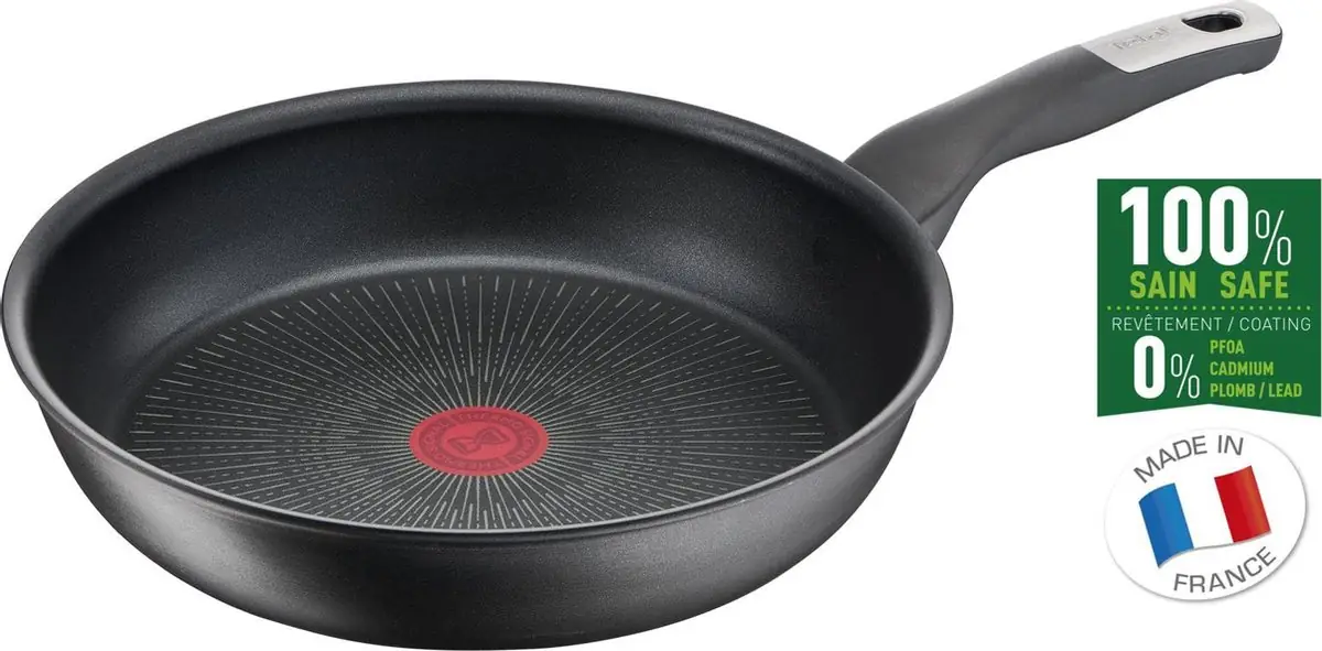 Tefal Unlimited Koekenpan – Ø 32 cm