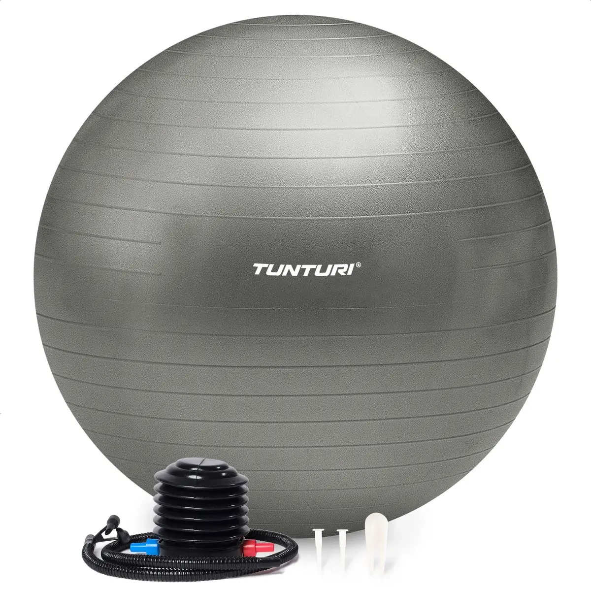 Tunturi Anti Burst Fitness bal met Pomp