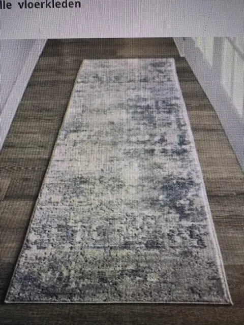 Vloerkleed Quarry Qua04 van Nourison 117 cm X 229 cm