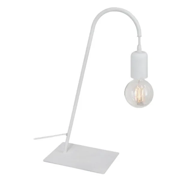 vtwonen VT Wonen - Glow Tafellamp - Wit