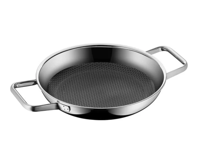 WMF Profi Resist Serveerpan - Ø 24 cm - RVS