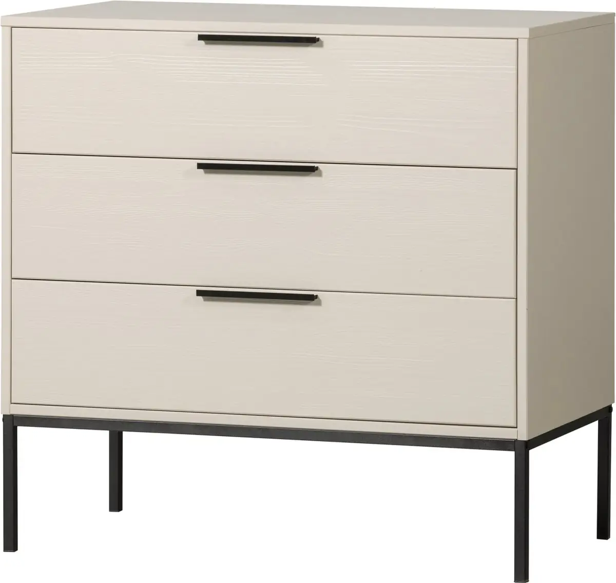 WOOOD Adam ladekast - Grenen - Dust - 93x94x52 cm (met extra 60 euro korting bij afhaling)