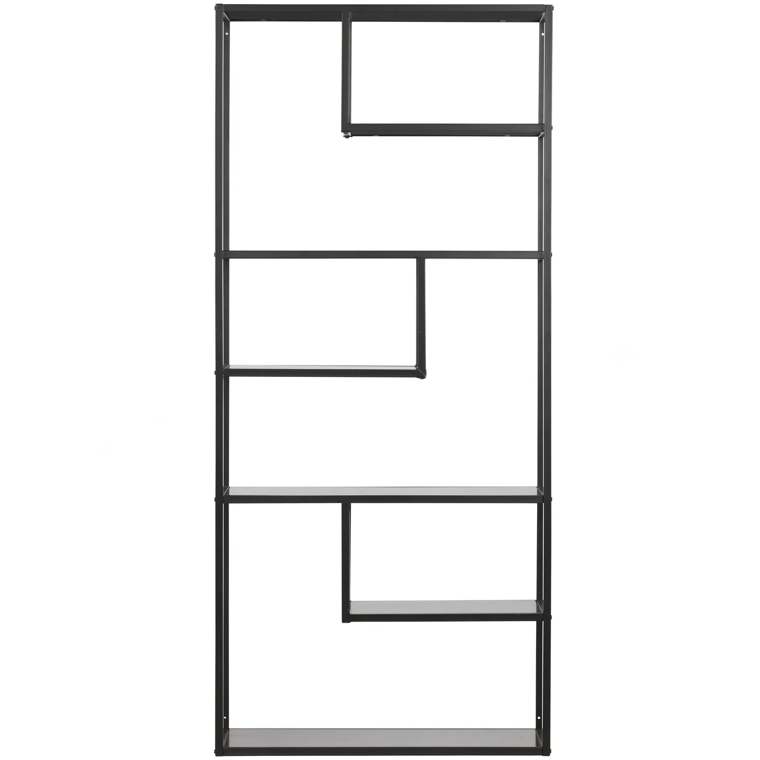 WOOOD Essentials  Teun vakkenkast zwart