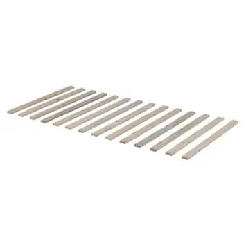 WOOOD Lattenbodem zonder Lint - Hout - 2x200x80 — Zeer goed