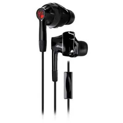 BL Yurbuds Inspire 300 Sport Oordopjes met Microfoon – Zwart