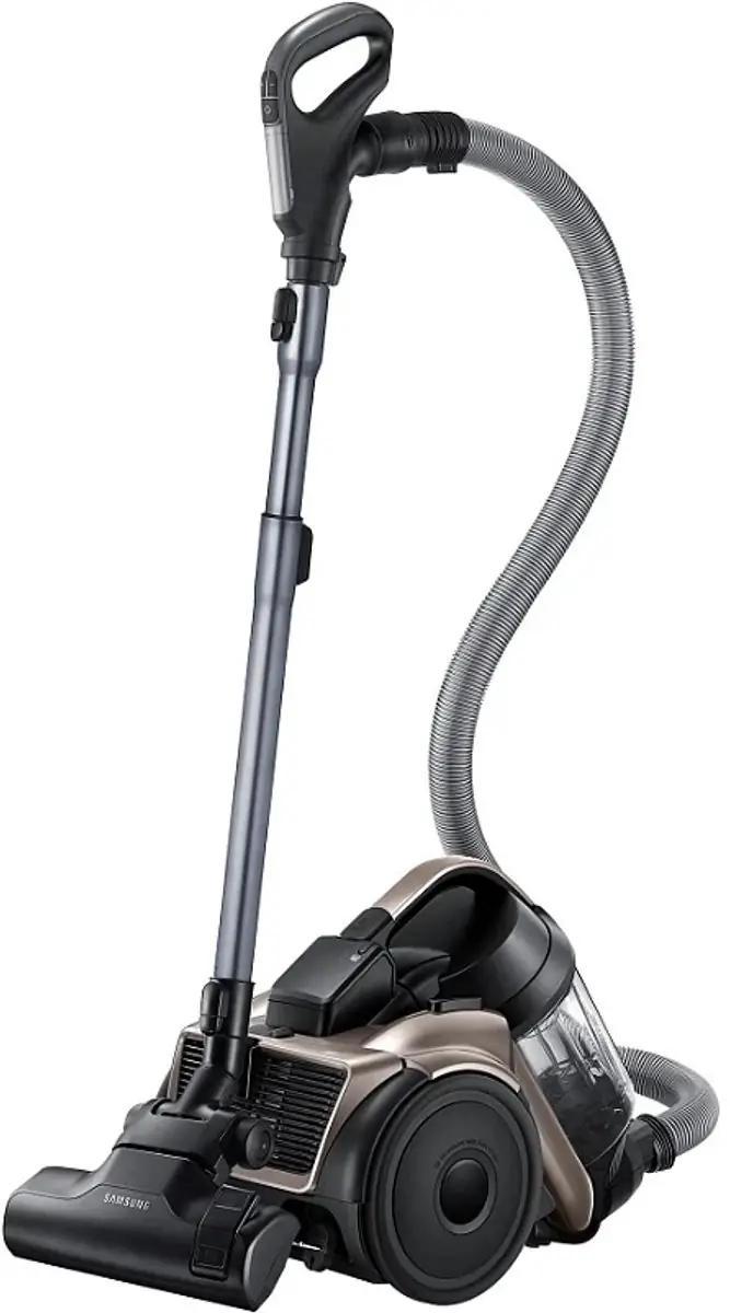 Zakloze stofzuiger Samsung met hoge korting